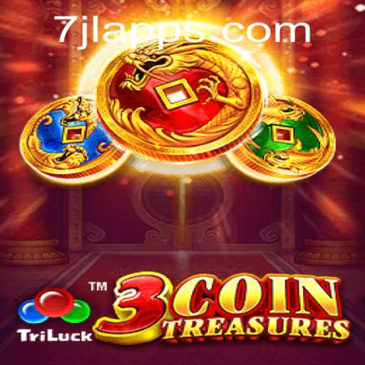 Unveiling 3CoinTreasures: A New Horizon in Gaming