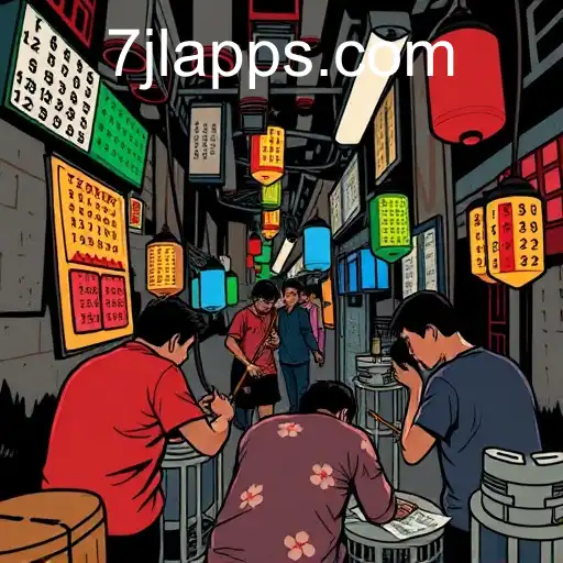 Exploring the Underground World of Jueteng